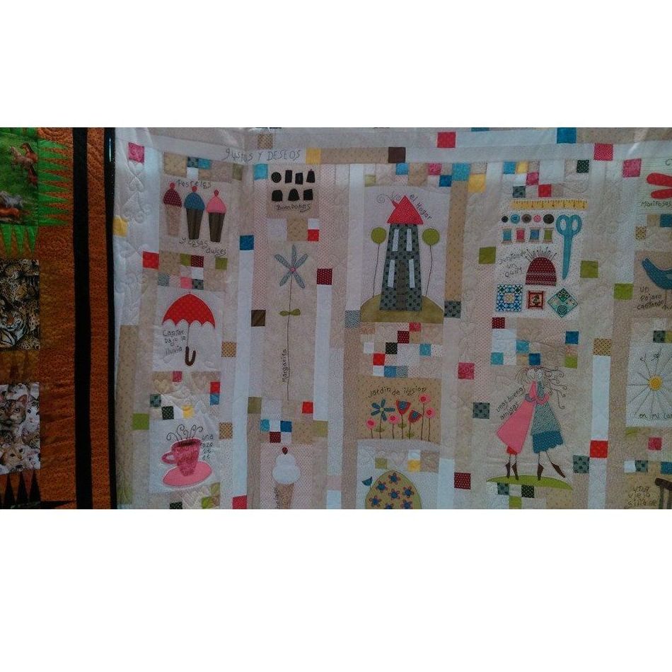 Cursos de patchwork: Tienda y cursos de Mercería & Taller de Labores Inma Cursos de patchwork: Tienda y cursos de Mercería & Taller de Labores Inma