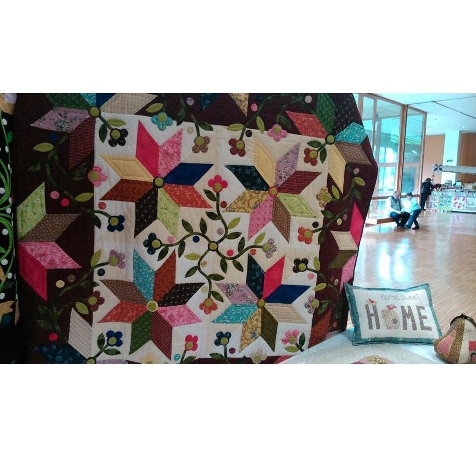 Cursos de patchwork: Tienda y cursos de Mercería & Taller de Labores Inma Cursos de patchwork: Tienda y cursos de Mercería & Taller de Labores Inma