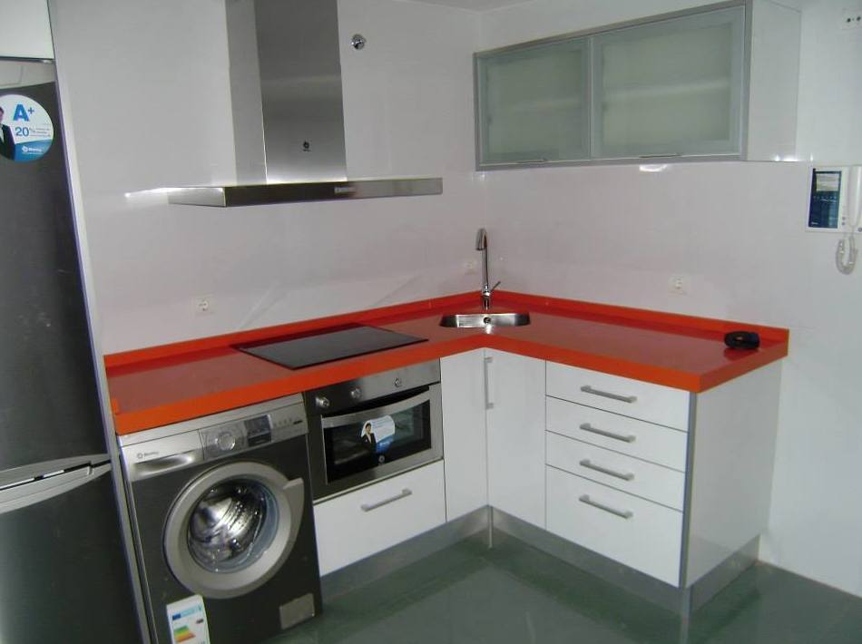 Cocinas: Productos de Ebanistería del Valle Cocinas: Productos de Ebanistería del Valle
