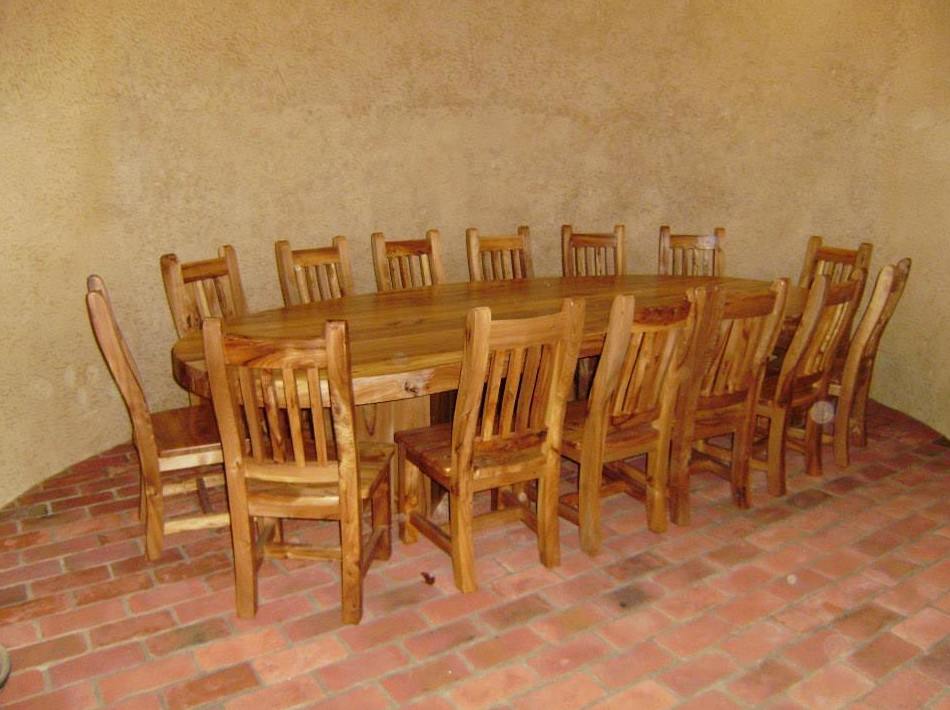 Mesas: Productos de Ebanistería del Valle Mesas: Productos de Ebanistería del Valle