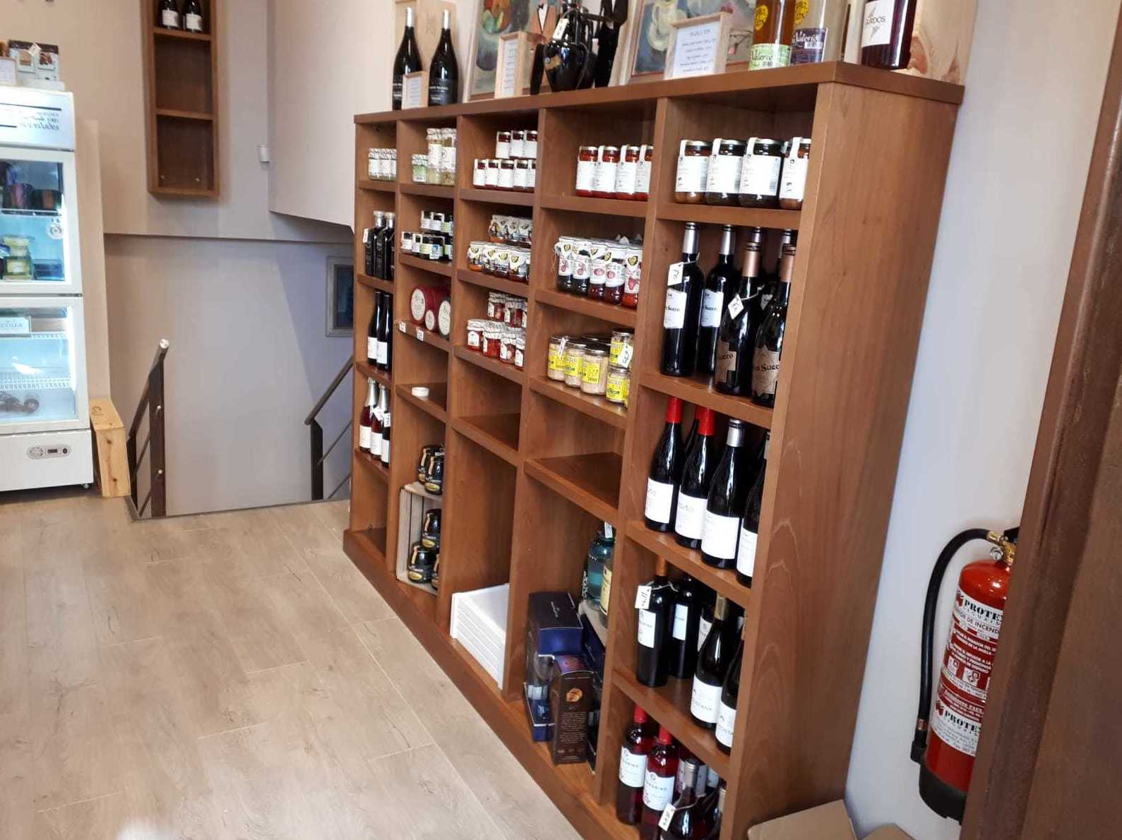 ESTANTERÍAS PARA COMERCIOS ESTANTERÍAS PARA COMERCIOS