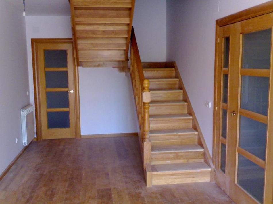 Escaleras y puertas: Productos de Ebanistería del Valle Escaleras y puertas: Productos de Ebanistería del Valle