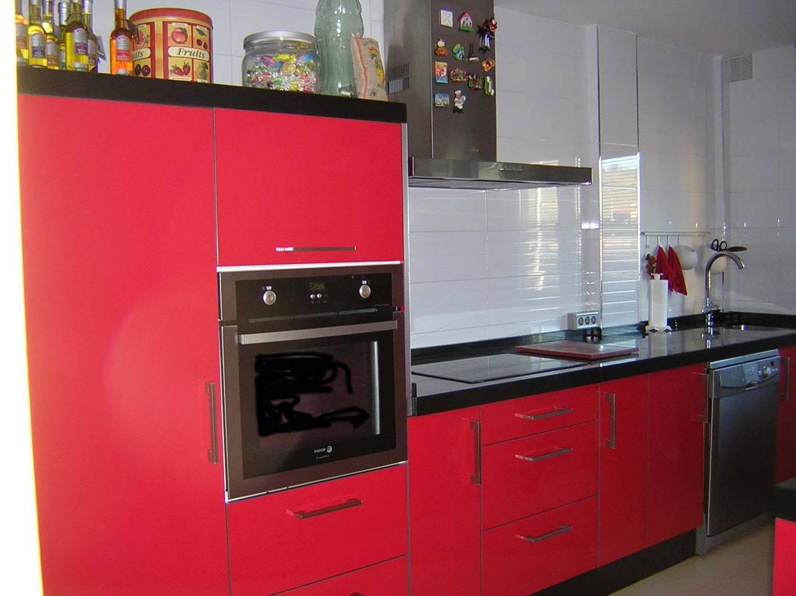Cocinas: Productos de Ebanistería del Valle Cocinas: Productos de Ebanistería del Valle