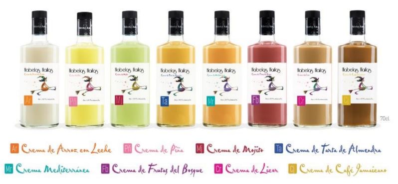 Licores Habelas Hailas: Productos de Galacanaria Licores Habelas Hailas: Productos de Galacanaria