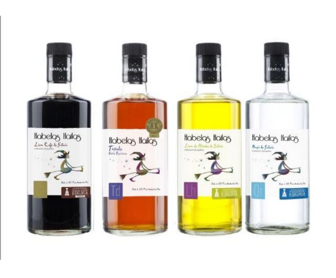 Licores Habelas Hailas: Productos de Galacanaria Licores Habelas Hailas: Productos de Galacanaria