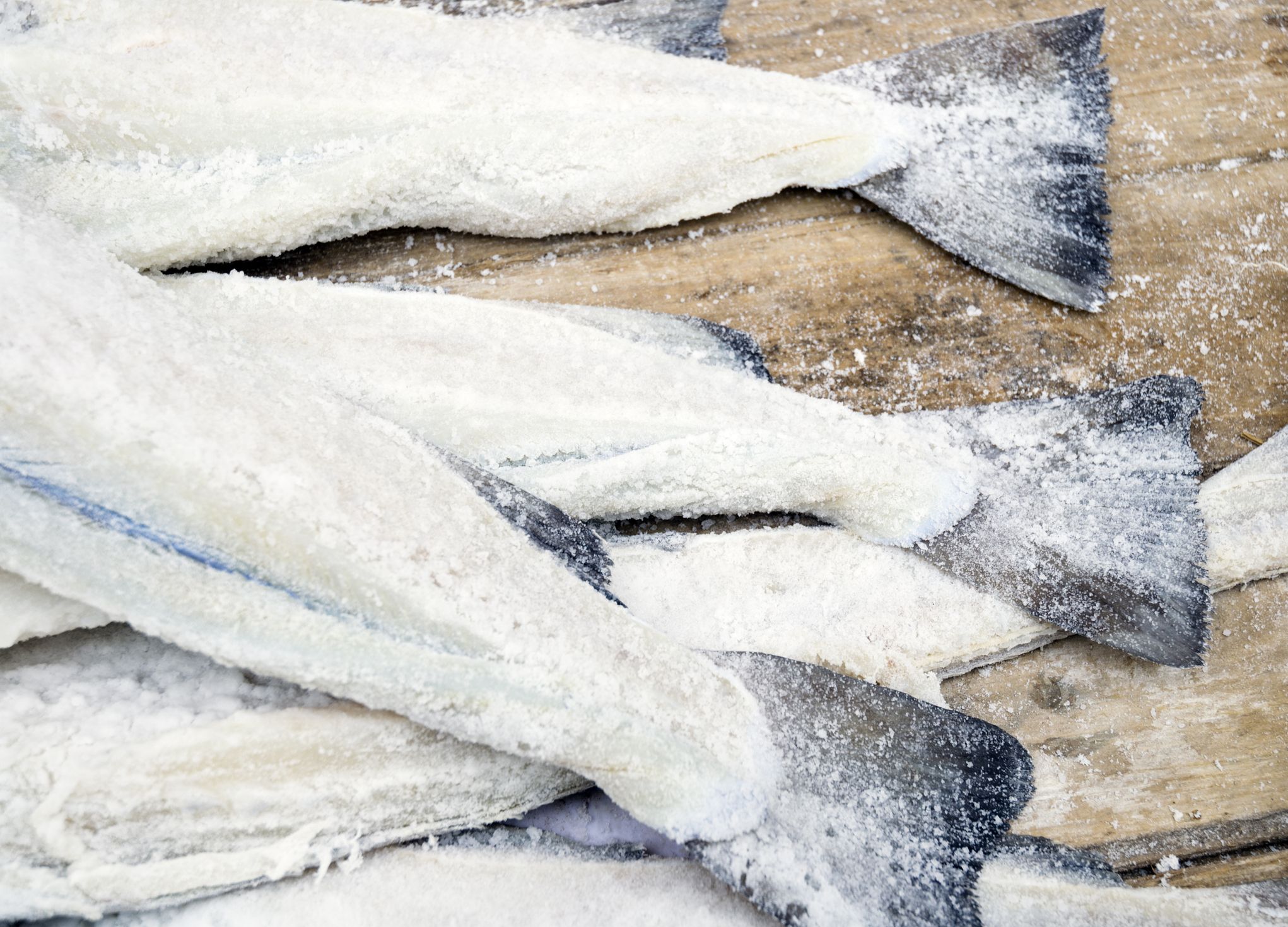 Bacalao de las islas Feroe: Productos de Galacanaria Bacalao de las islas Feroe: Productos de Galacanaria