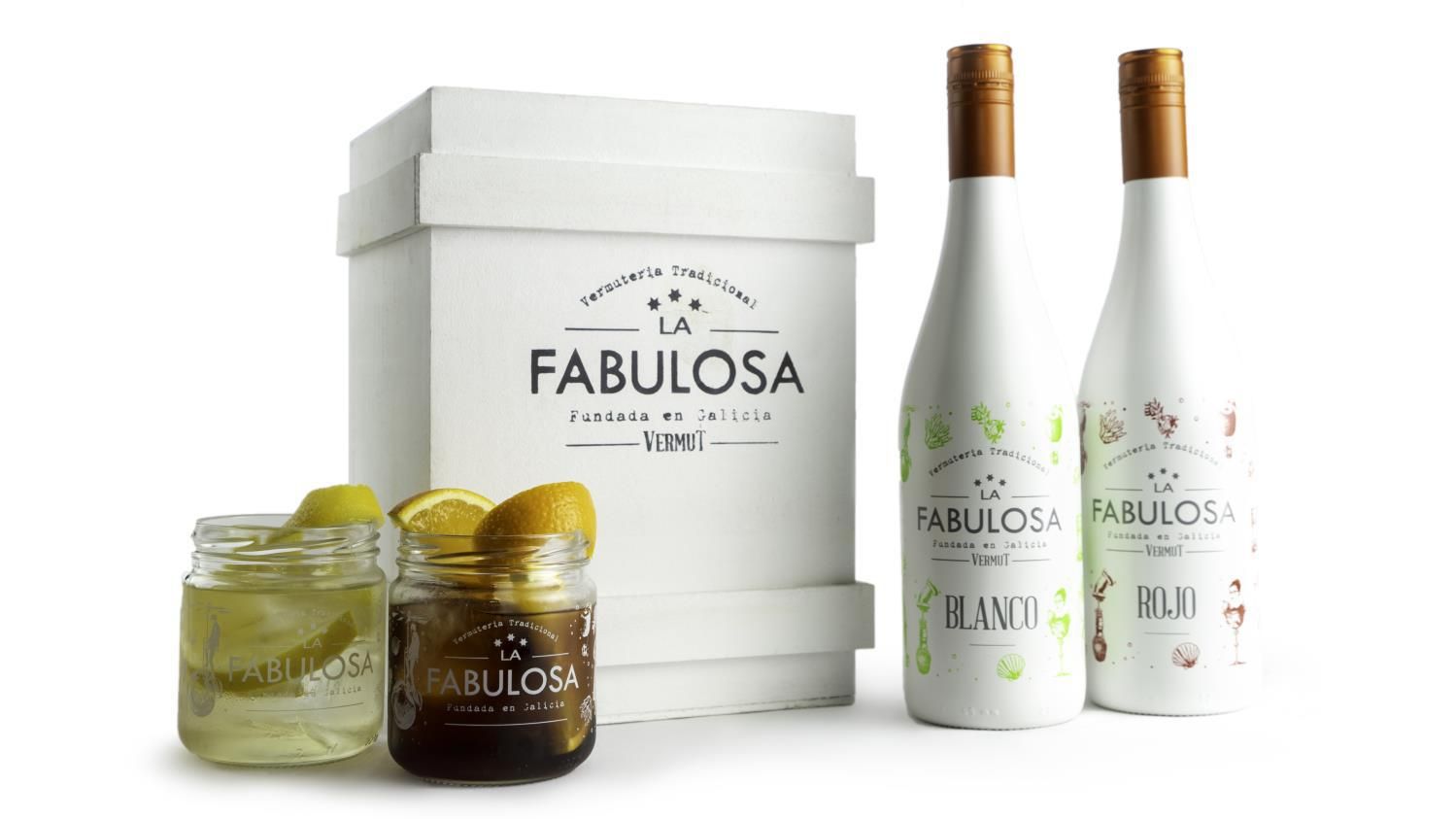 Vermut Tradicional La Fabulosa: Productos de Galacanaria Vermut Tradicional La Fabulosa: Productos de Galacanaria