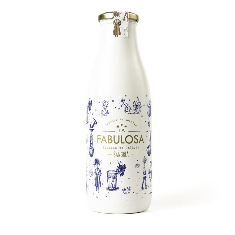 Vermut Tradicional La Fabulosa: Productos de Galacanaria Vermut Tradicional La Fabulosa: Productos de Galacanaria