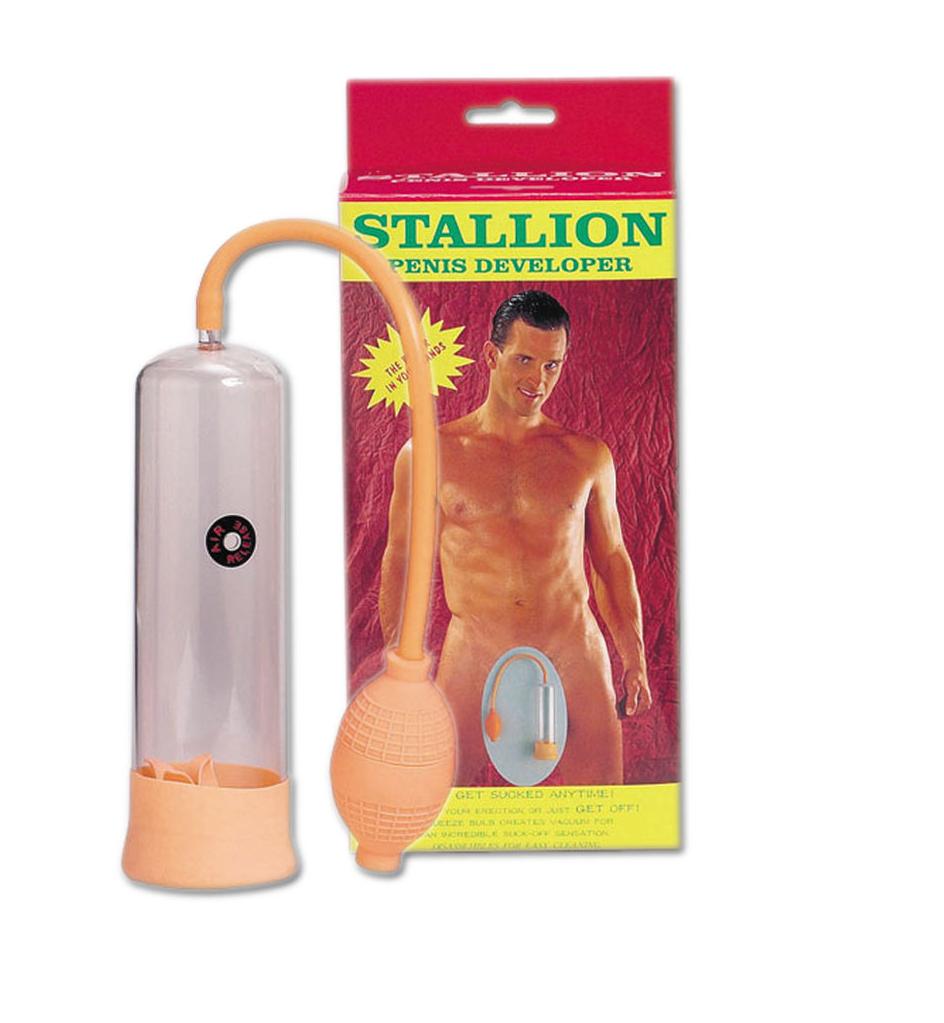 Stallion penis developer 