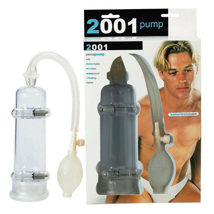 Penis pump 2001 