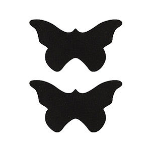Pezoneras forma mariposa: Tienda Erótica Mistery de Tienda Erótica Mistery