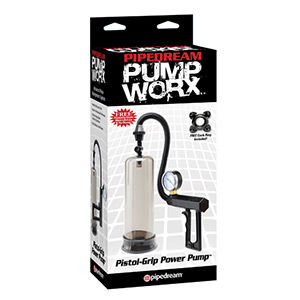 Pump worx bomba de succión pistola - Pump worx pistol-grip 