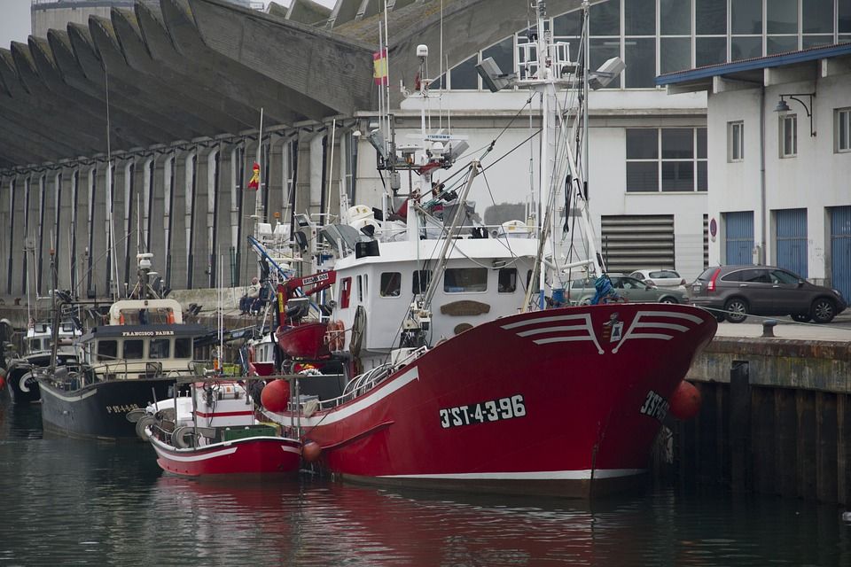 Embarcaciones de pesca: Servicios de Astillero Balear Embarcaciones de pesca: Servicios de Astillero Balear