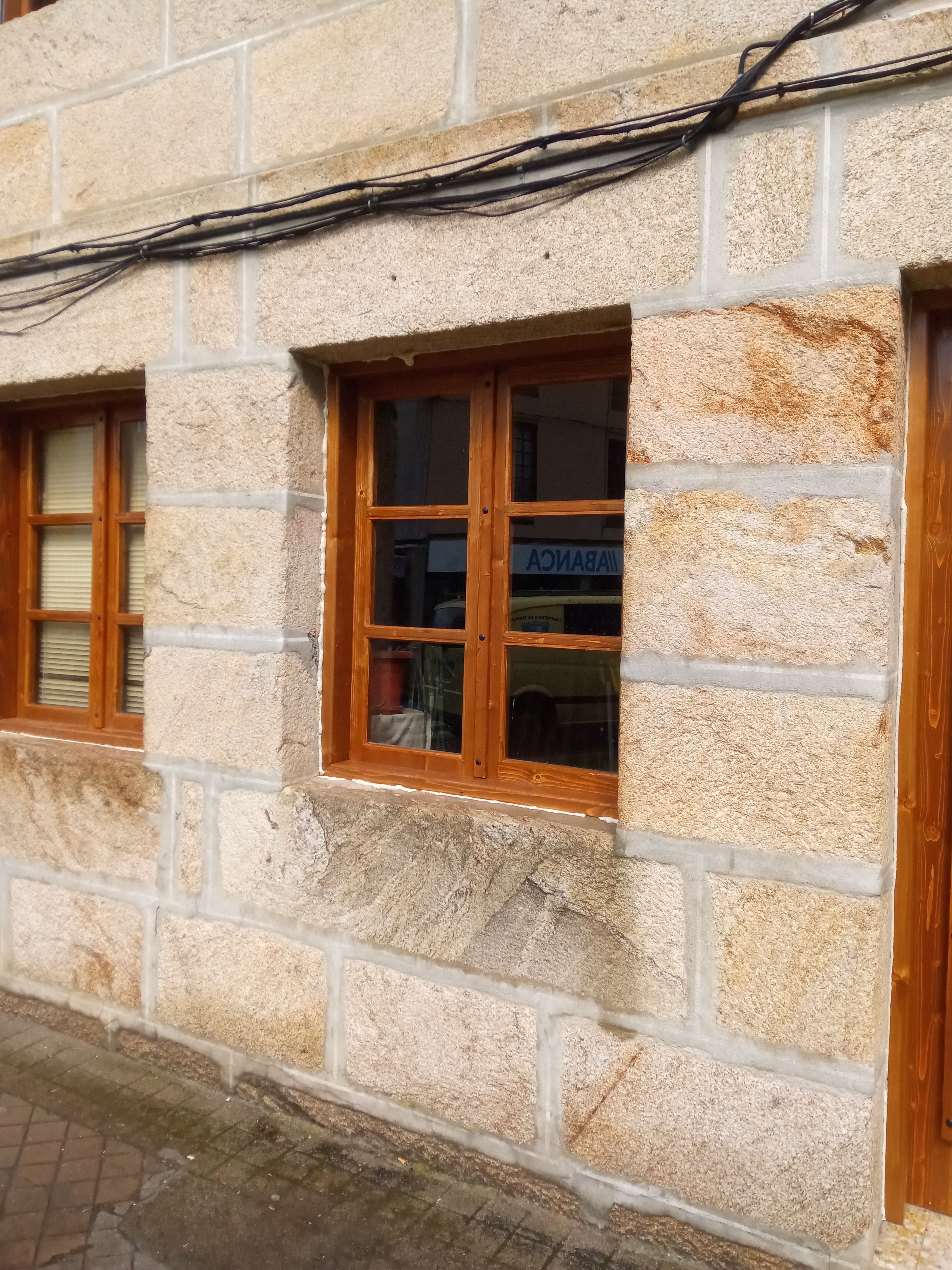 Ventanas y vayas: Productos y Servicios de Carpintería Florencio Veiga Ventanas y vayas: Productos y Servicios de Carpintería Florencio Veiga