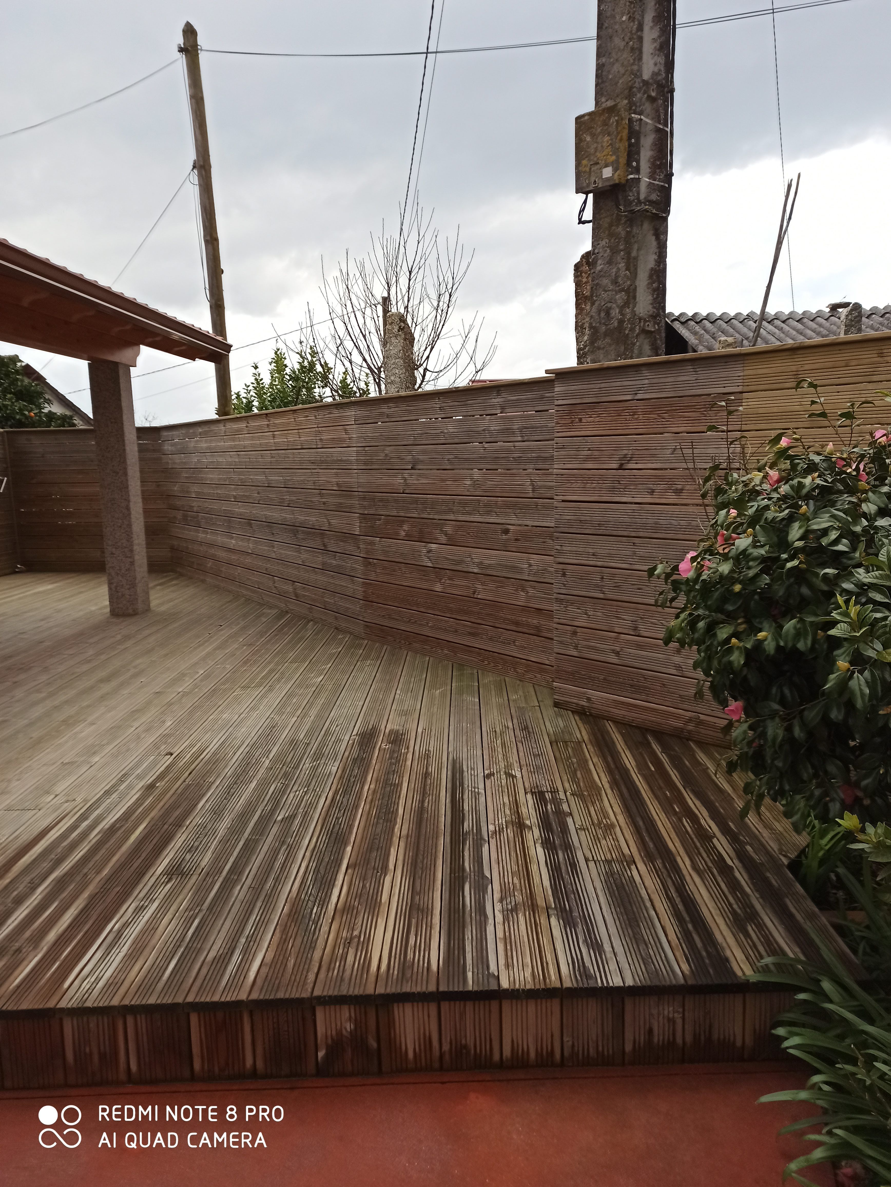 Porches: Productos y Servicios de Carpintería Florencio Veiga Porches: Productos y Servicios de Carpintería Florencio Veiga