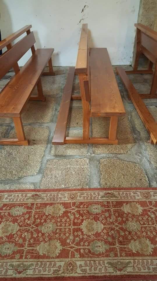 Más elementos de madera: Productos y Servicios de Carpintería Florencio Veiga Más elementos de madera: Productos y Servicios de Carpintería Florencio Veiga