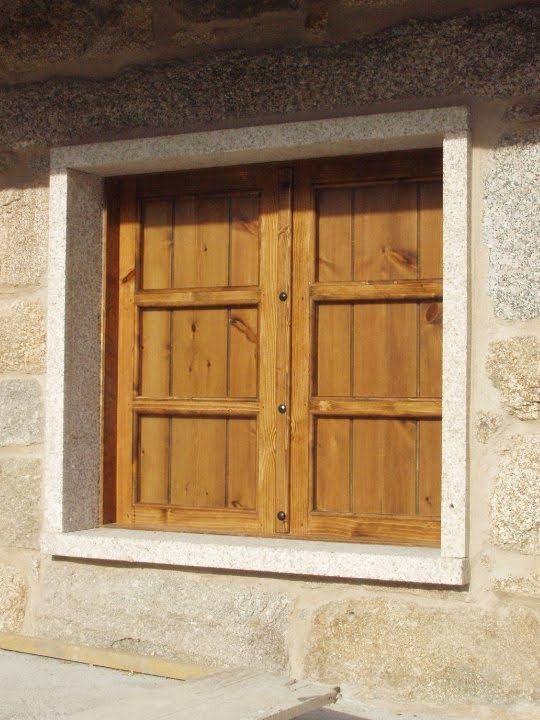 Ventanas y vayas: Productos y Servicios de Carpintería Florencio Veiga Ventanas y vayas: Productos y Servicios de Carpintería Florencio Veiga