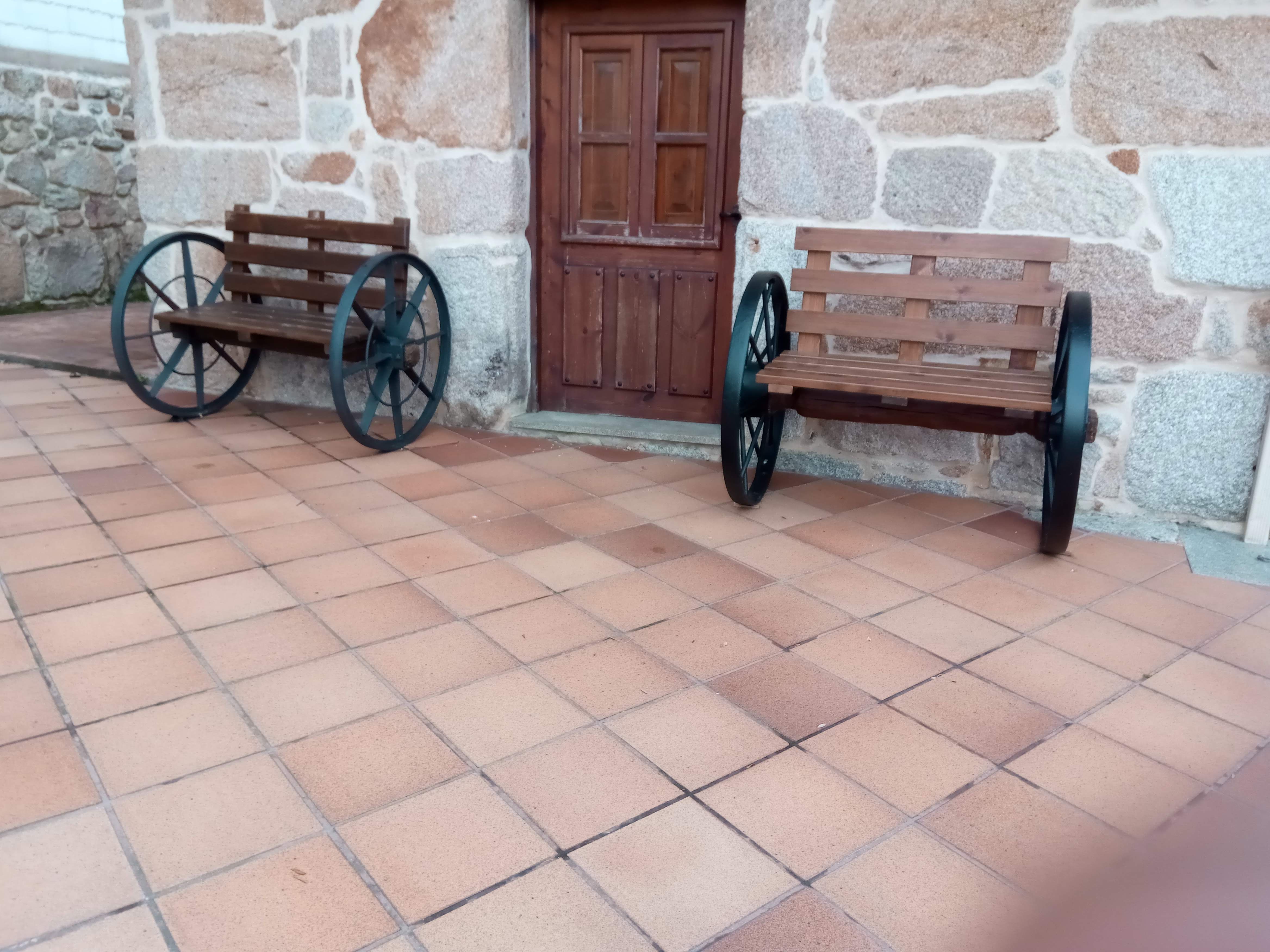 Más elementos de madera: Productos y Servicios de Carpintería Florencio Veiga Más elementos de madera: Productos y Servicios de Carpintería Florencio Veiga