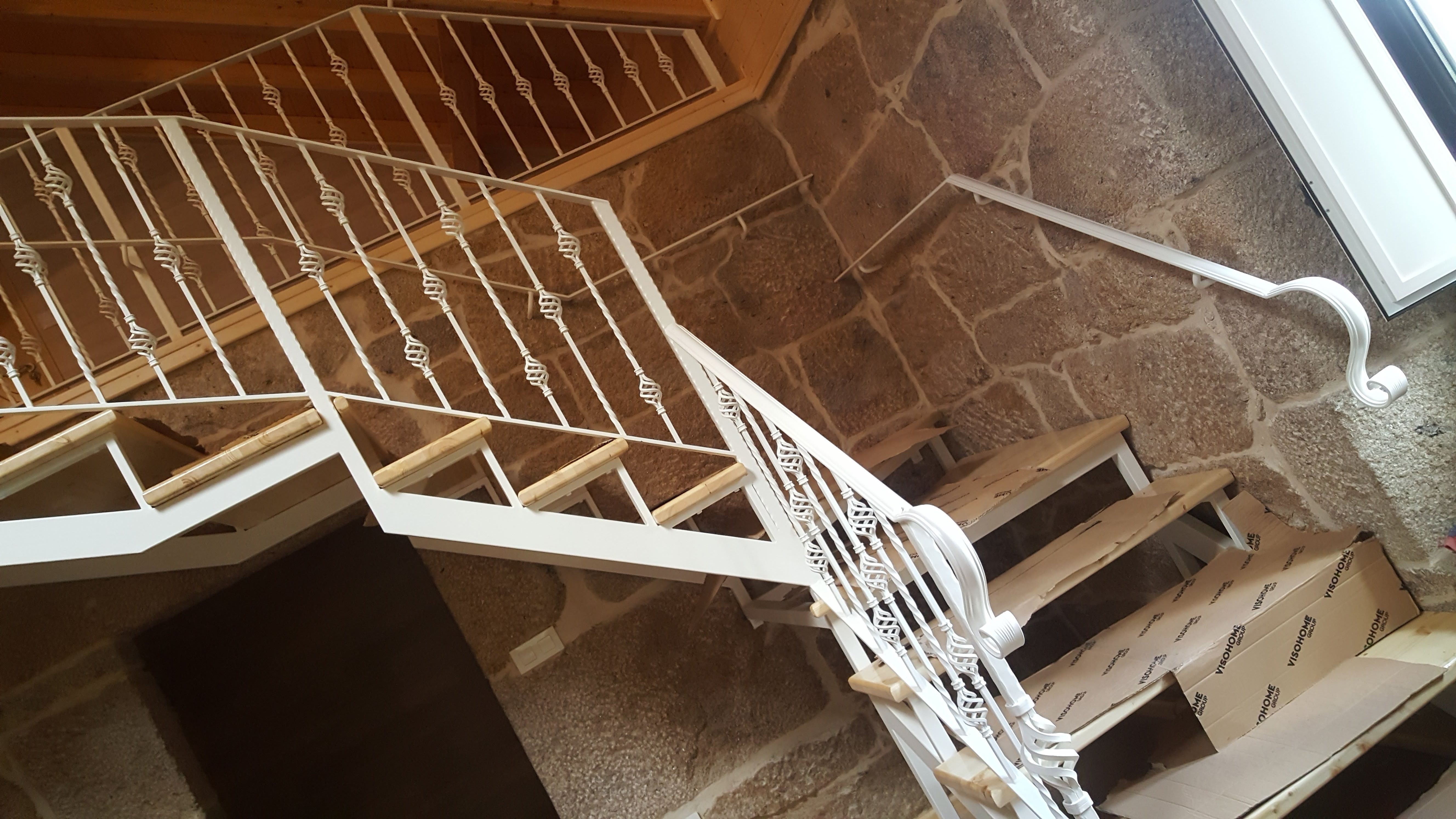 Escaleras: Productos y Servicios de Carpintería Florencio Veiga Escaleras: Productos y Servicios de Carpintería Florencio Veiga
