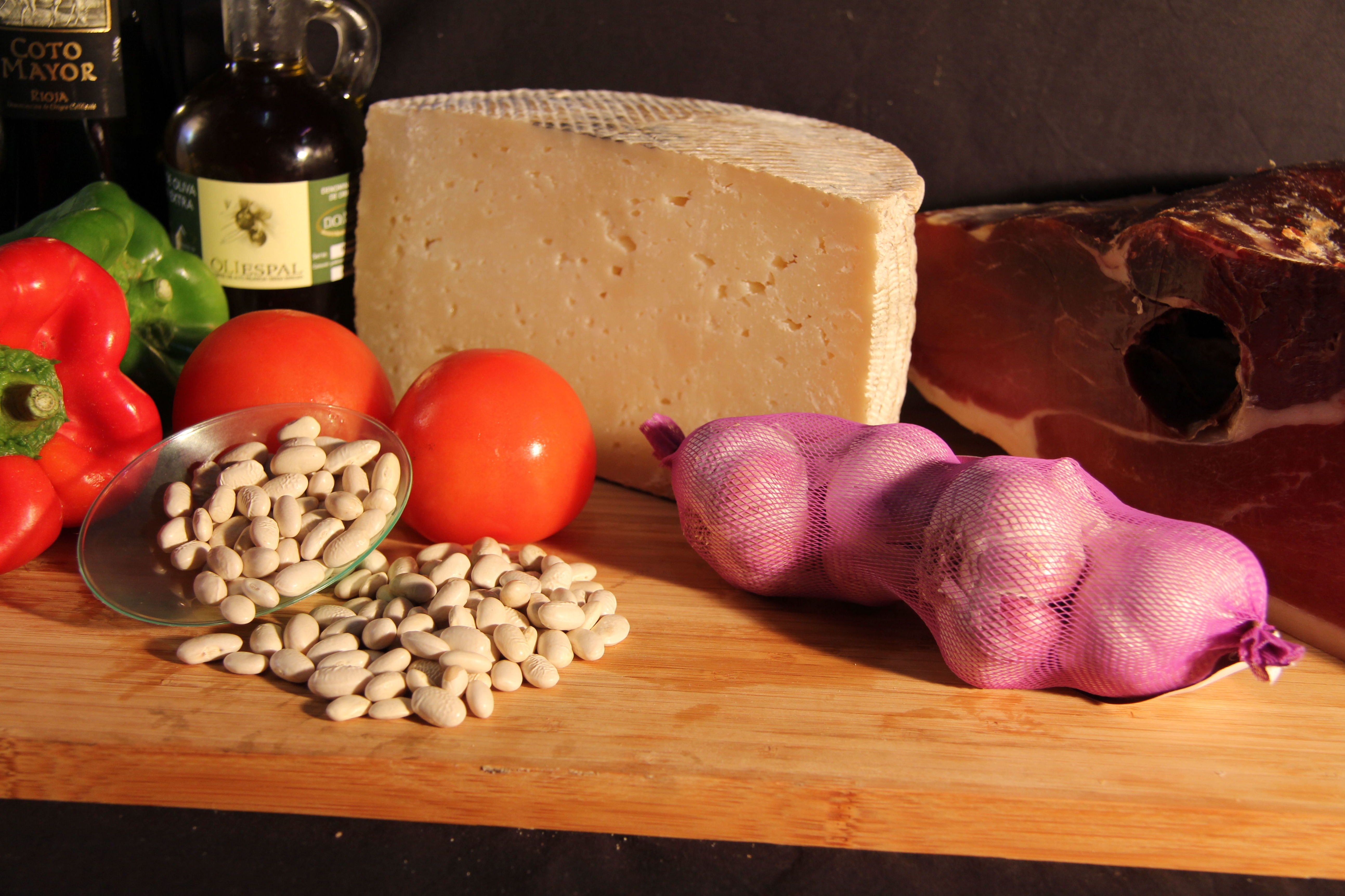 Quesos y patés: Productos de La Carnicería Hnos. Hernando Quesos y patés: Productos de La Carnicería Hnos. Hernando