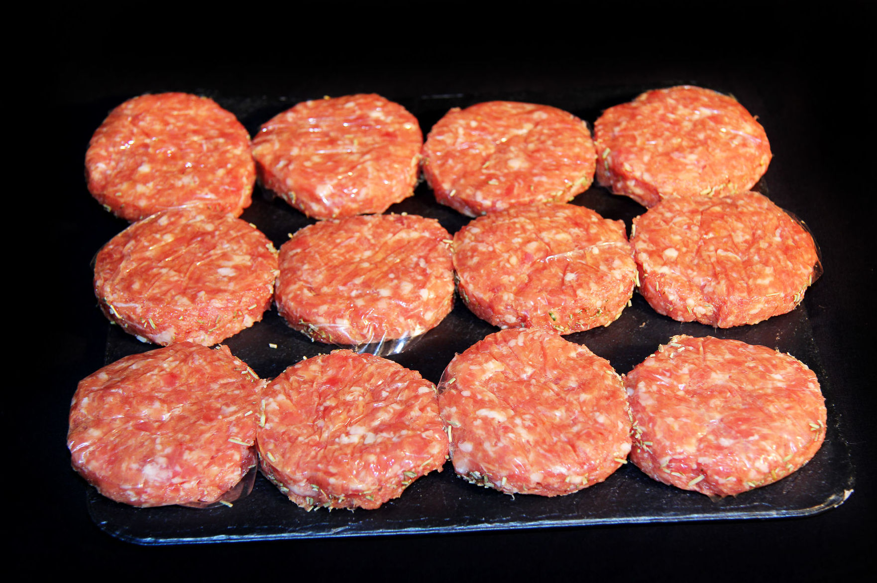 Hamburguesas y mini hamburguesas: Productos de La Carnicería Hnos. Hernando Hamburguesas y mini hamburguesas: Productos de La Carnicería Hnos. Hernando