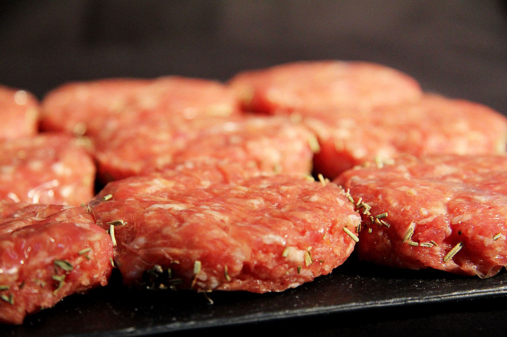 Hamburguesas y mini hamburguesas: Productos de La Carnicería Hnos. Hernando Hamburguesas y mini hamburguesas: Productos de La Carnicería Hnos. Hernando