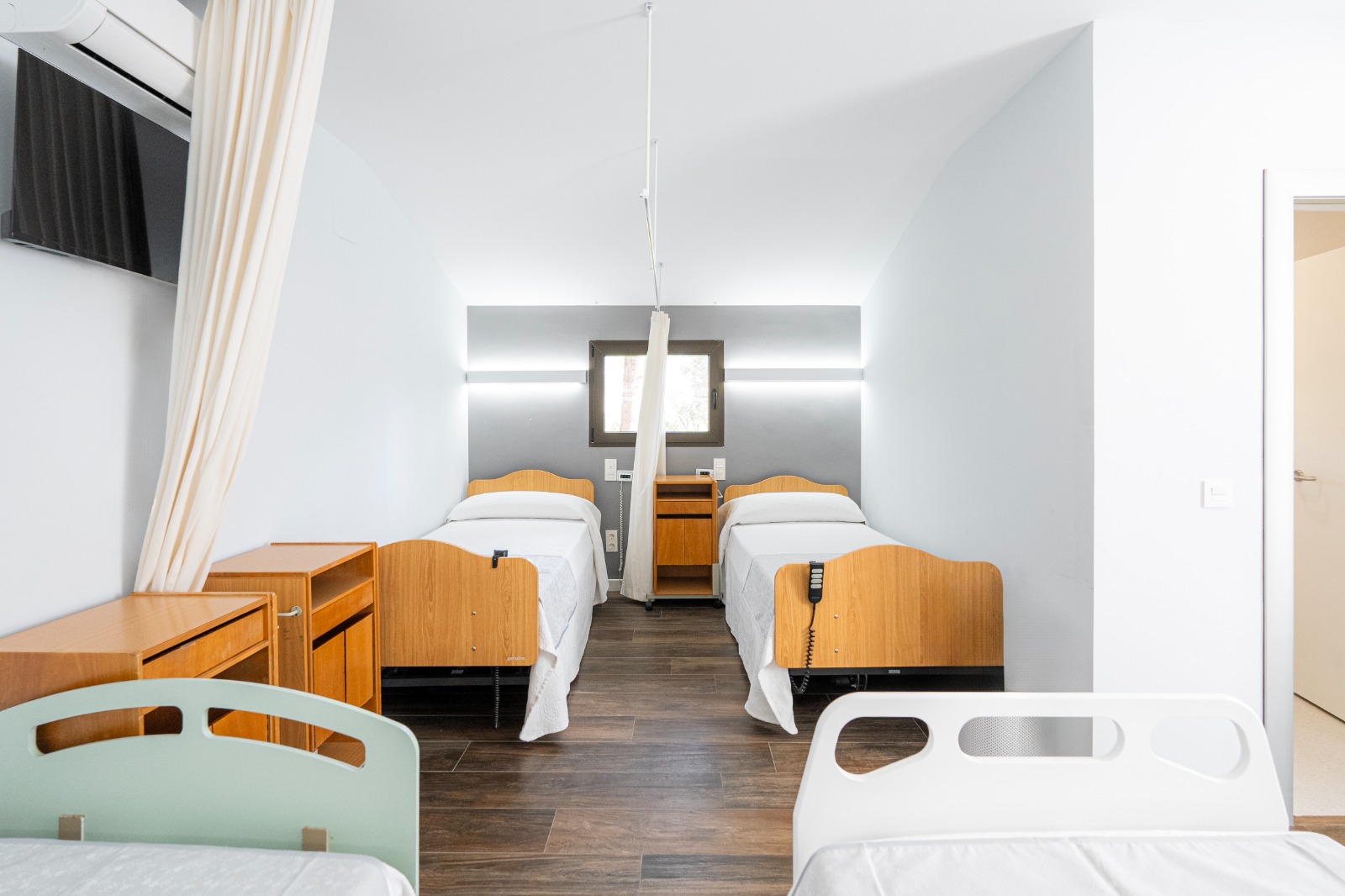 Servicios generales: Nuestra residencia de Residencia para la tercera edad La Suiza Santa Rita Servicios generales: Nuestra residencia de Residencia para la tercera edad La Suiza Santa Rita