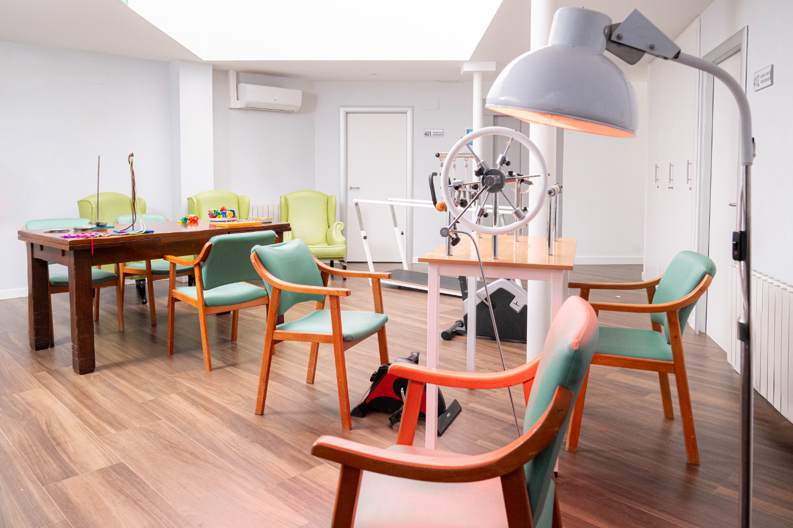 Servicios generales: Nuestra residencia de Residencia para la tercera edad La Suiza Santa Rita Servicios generales: Nuestra residencia de Residencia para la tercera edad La Suiza Santa Rita