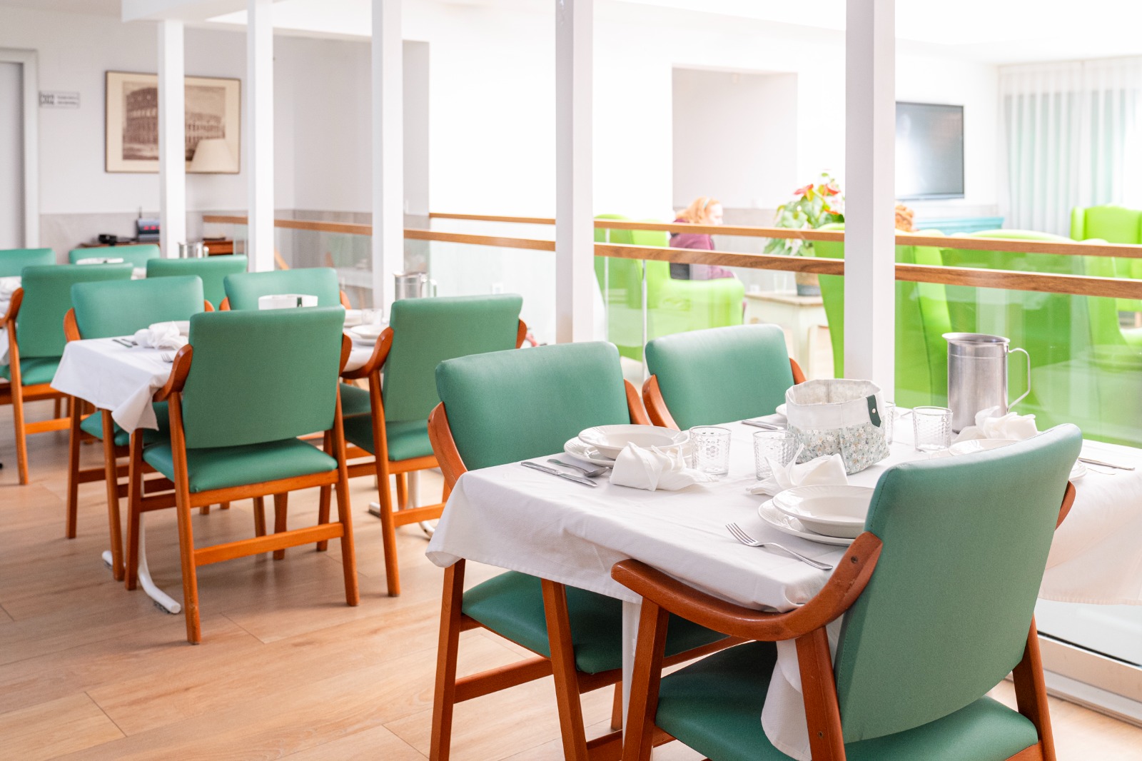 Servicios generales: Nuestra residencia de Residencia para la tercera edad La Suiza Santa Rita Servicios generales: Nuestra residencia de Residencia para la tercera edad La Suiza Santa Rita