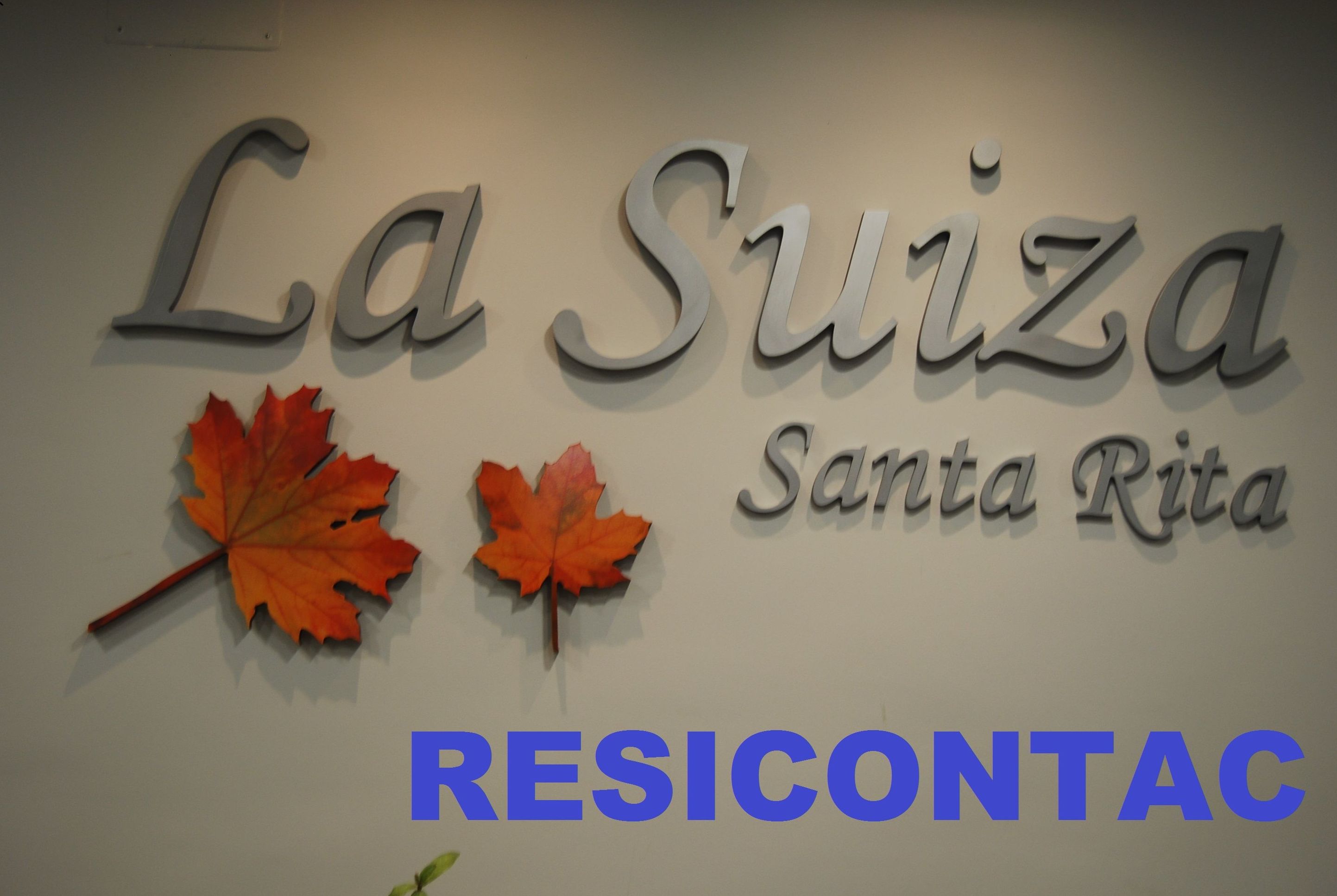 RESICONTAC : Nuestra residencia de Residencia para la tercera edad La Suiza Santa Rita RESICONTAC : Nuestra residencia de Residencia para la tercera edad La Suiza Santa Rita