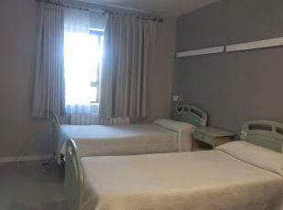 Habitaciones dobles Class: Nuestra residencia de Residencia para la tercera edad La Suiza Santa Rita Habitaciones dobles Class: Nuestra residencia de Residencia para la tercera edad La Suiza Santa Rita