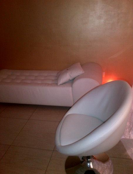 Espacio para técnicas de relajación Espacio para técnicas de relajación