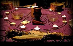 Rituales y velas Rituales y velas