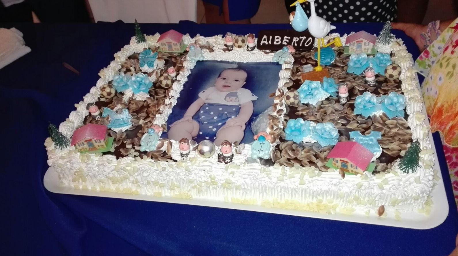 Tarta personalizada en Jaén 