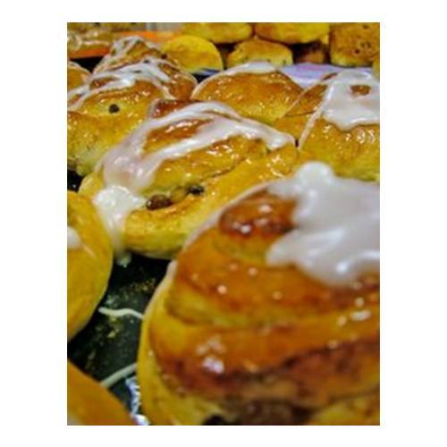 Bollería en Jaén: Productos de La Casa de las Tartas Bollería en Jaén: Productos de La Casa de las Tartas