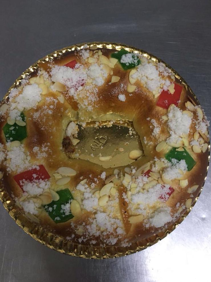 Roscón de reyes en Jaén Roscón de reyes en Jaén