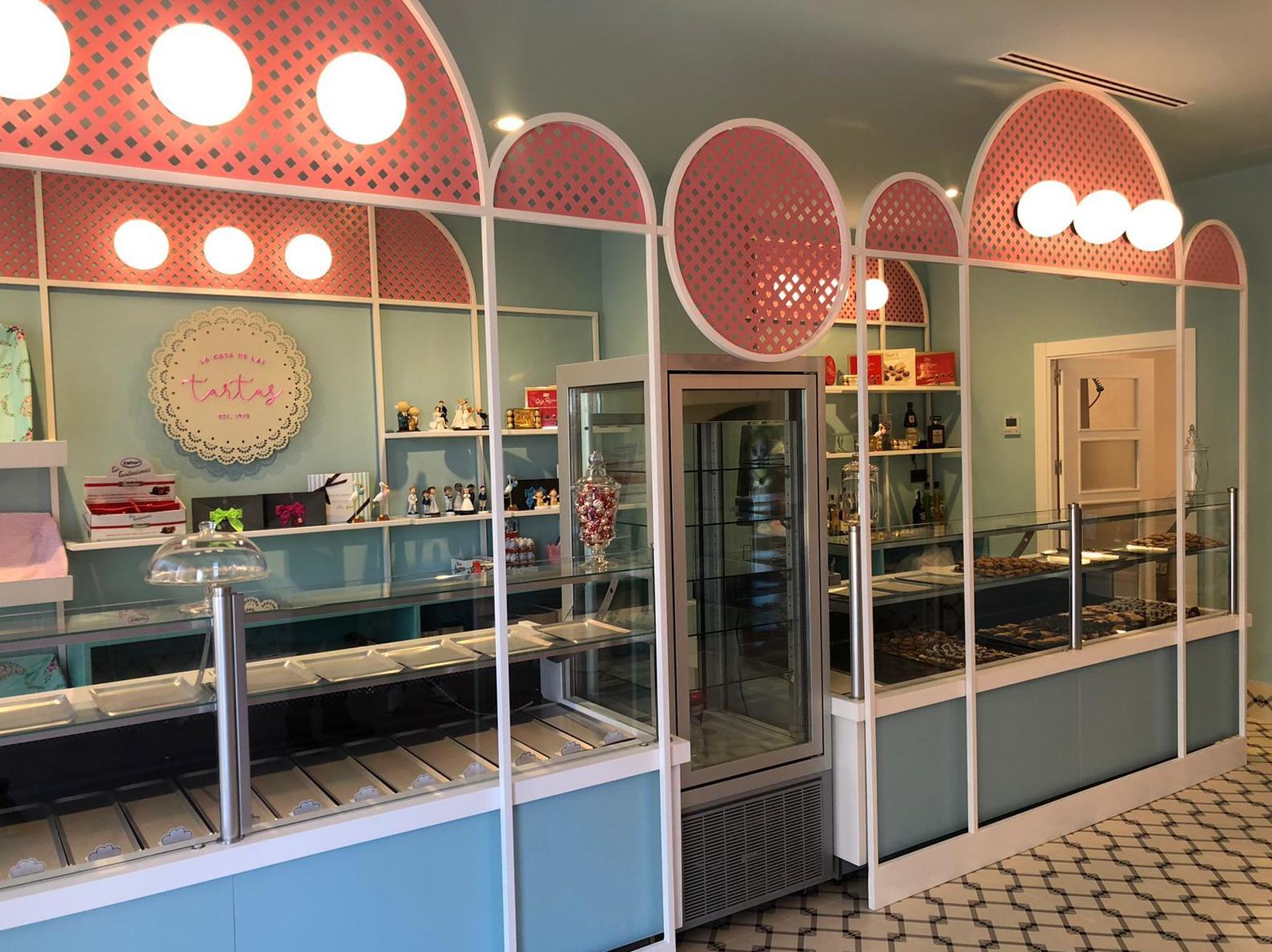 Nueva apertura La Casa De Las Tartas