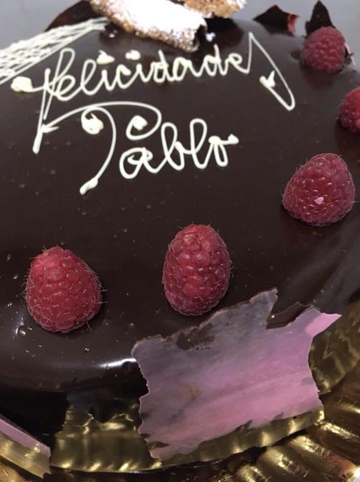 Tarta de bombón en Jaén