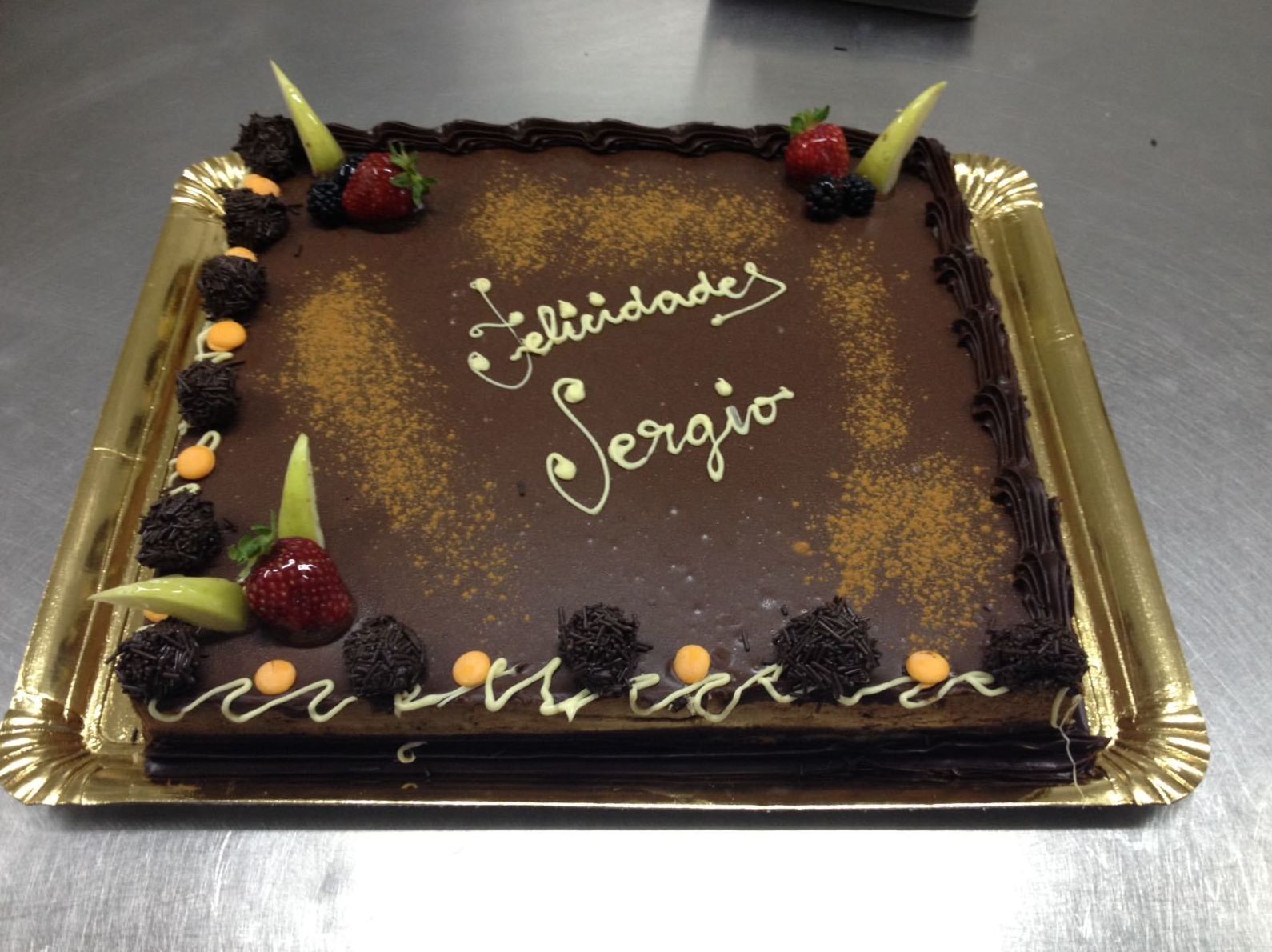 Tartas en Jaén: Productos de La Casa de las Tartas