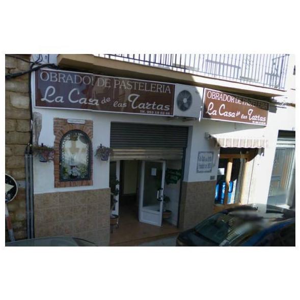Tartas en Jaén: Productos de La Casa de las Tartas