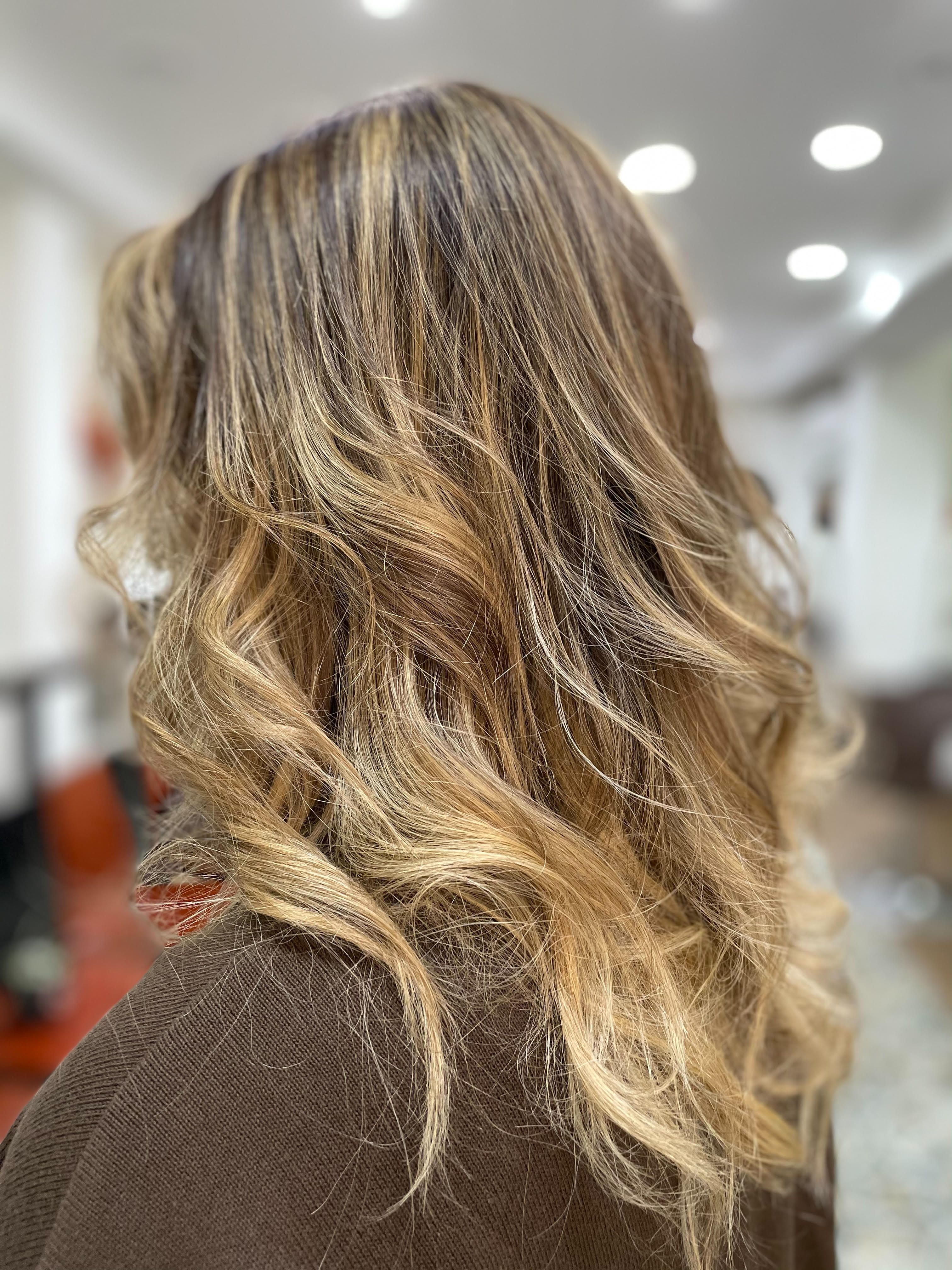 Balayage Balayage