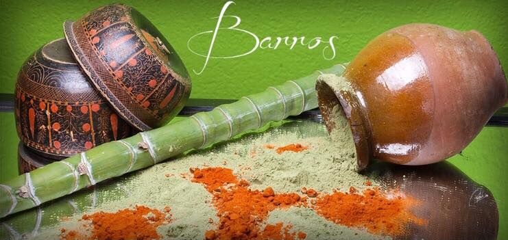Coloración natural: barros, hennas y tierras: Nuestros servicios de Teresa Natal Coloración natural: barros, hennas y tierras: Nuestros servicios de Teresa Natal
