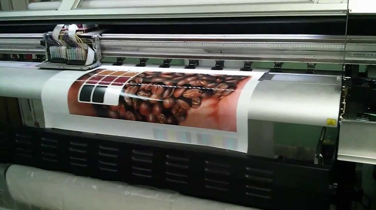 Impresión digital: Trabajos de Kincopia Impresión digital: Trabajos de Kincopia