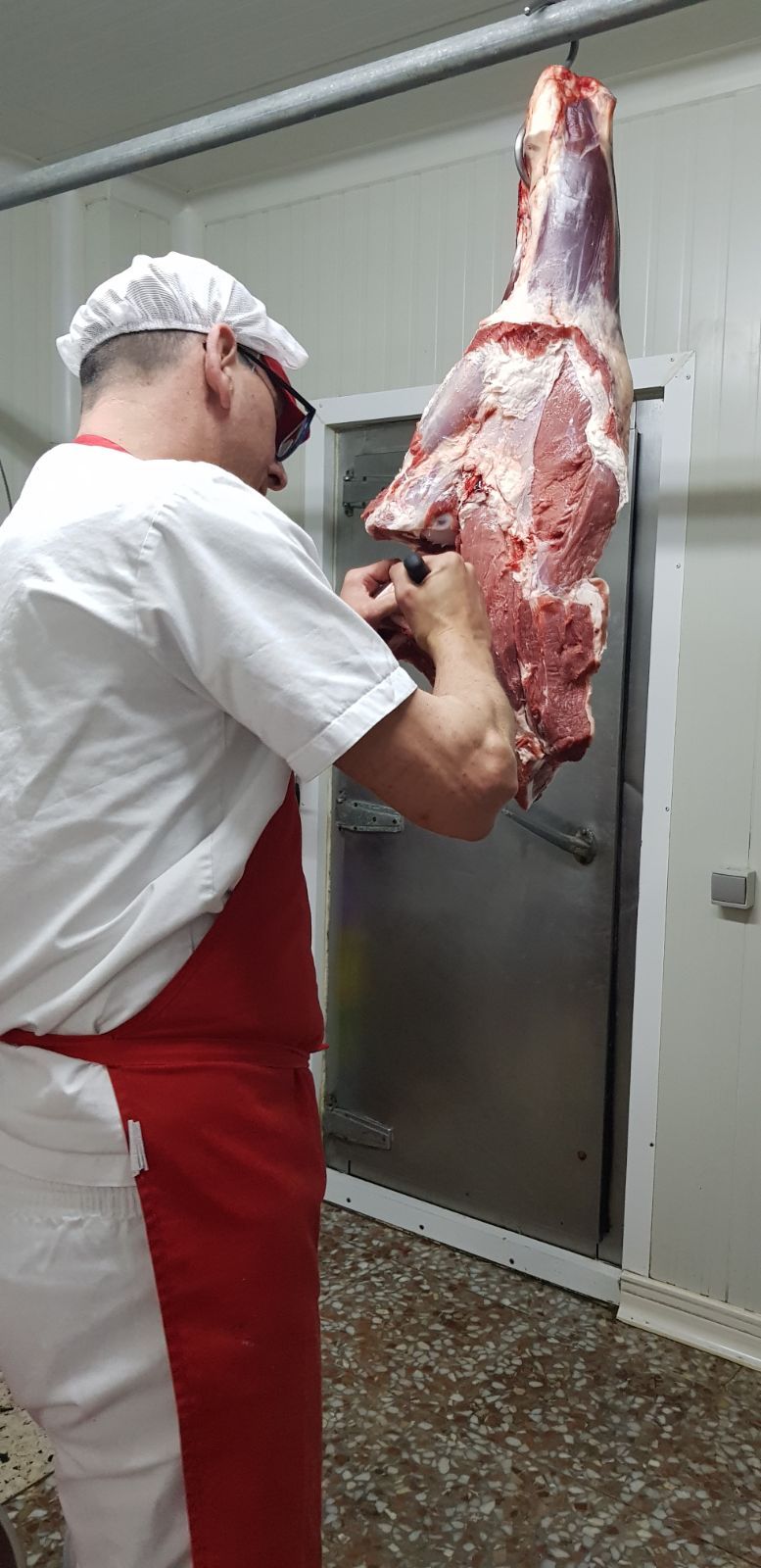 Carne de corte argentino en Gandia