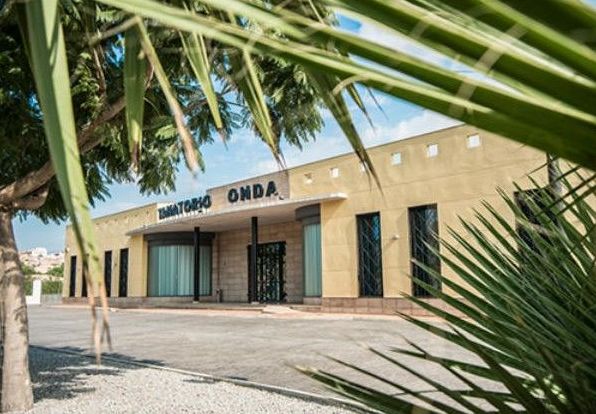 Instalaciones tanatorio Onda: Servicios de FUNERARIA MARCO Instalaciones tanatorio Onda: Servicios de FUNERARIA MARCO