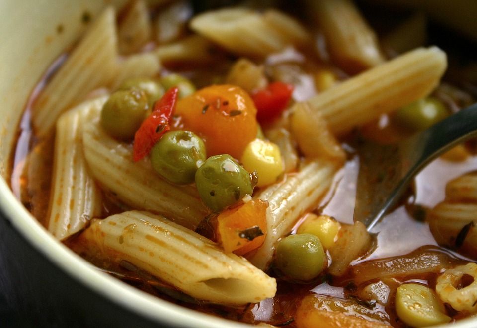 Sopas: Carta de Mesón Senra Sopas: Carta de Mesón Senra
