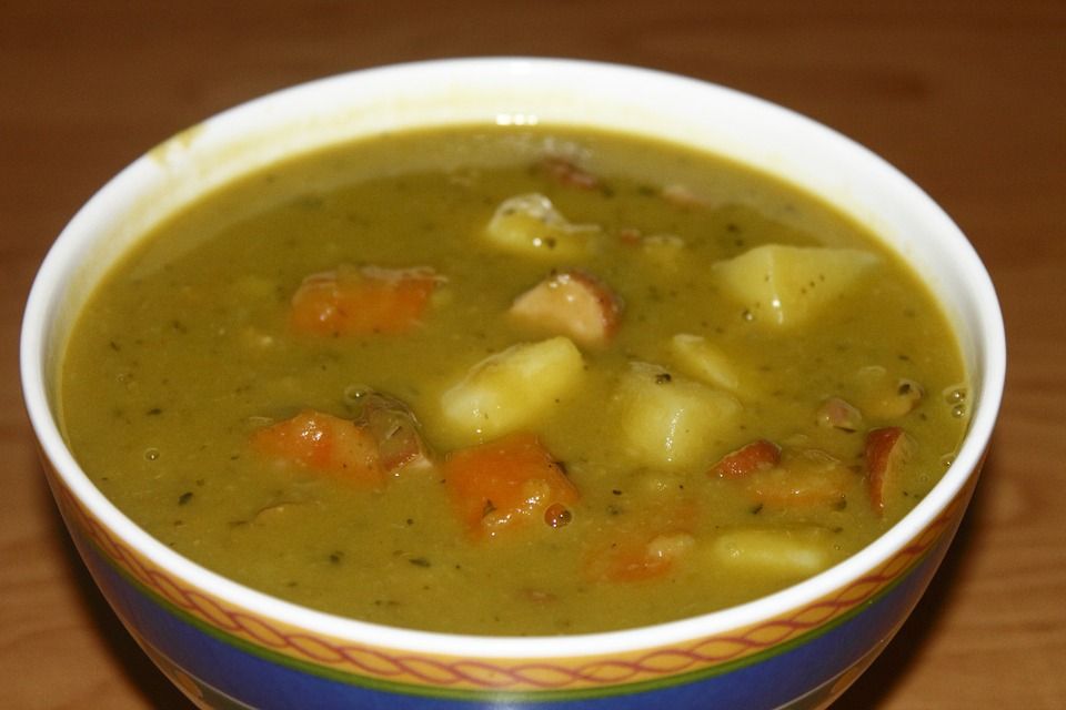 Sopas: Carta de Mesón Senra Sopas: Carta de Mesón Senra
