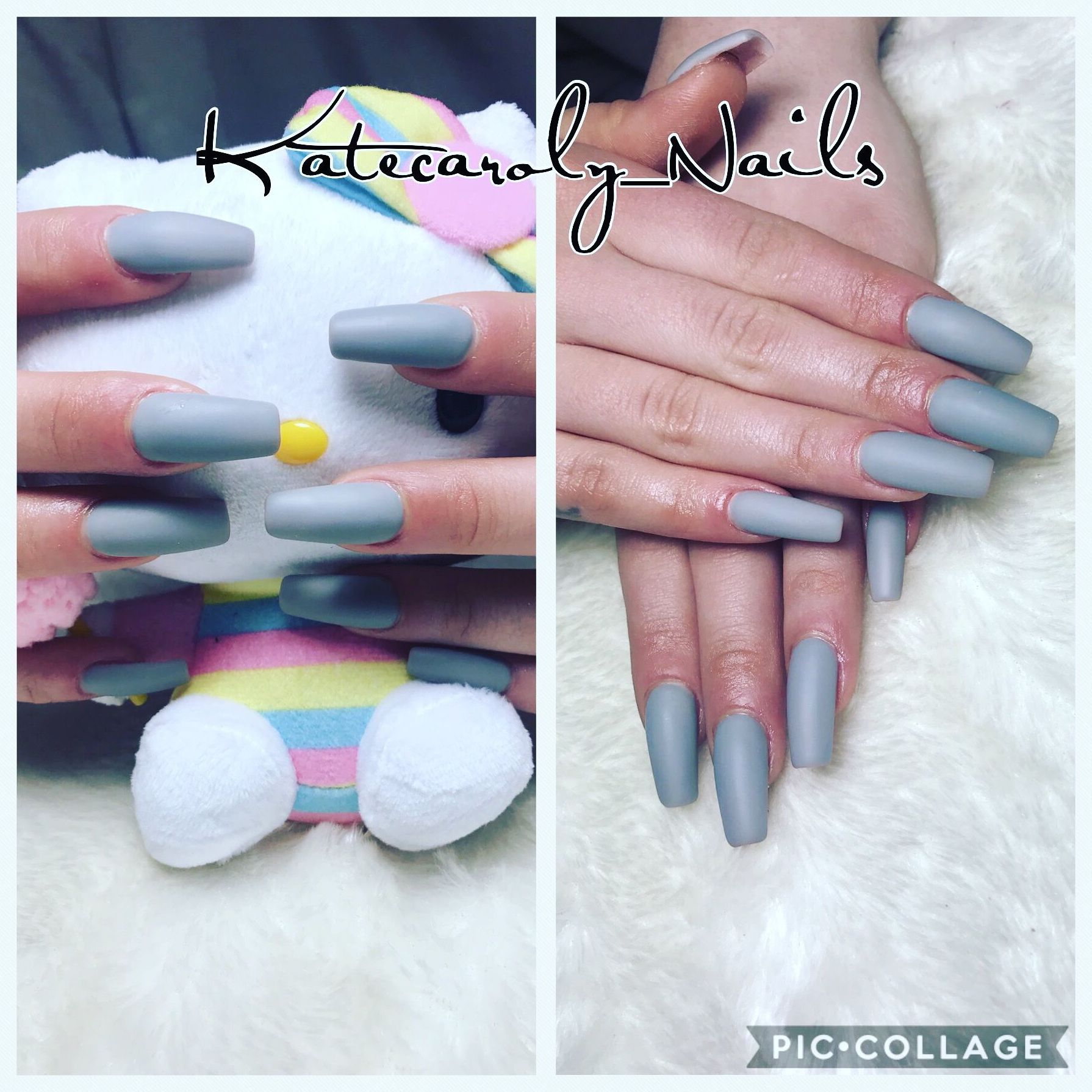 ACRÍLICO Y GEL: TRATAMIENTOS de Stetic Nails Hello Kitty ACRÍLICO Y GEL: TRATAMIENTOS de Stetic Nails Hello Kitty