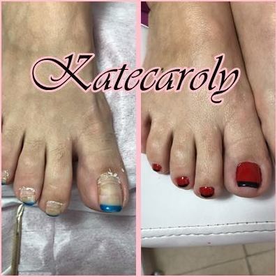 PEDICURA RUSA TRADICIONAL: TRATAMIENTOS de Stetic Nails Hello Kitty PEDICURA RUSA TRADICIONAL: TRATAMIENTOS de Stetic Nails Hello Kitty