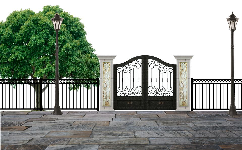 Puertas de forja: Productos de Mezo Puertas de forja: Productos de Mezo